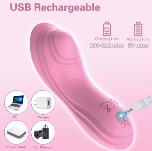 Estimulador para Panty
