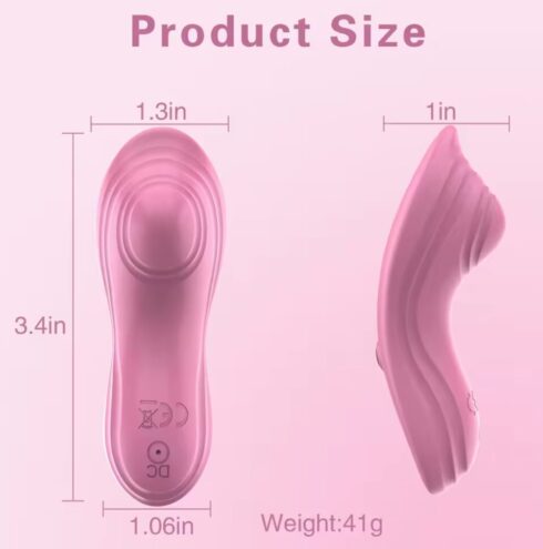 Estimulador para Panty