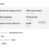 Estimulador para Panty