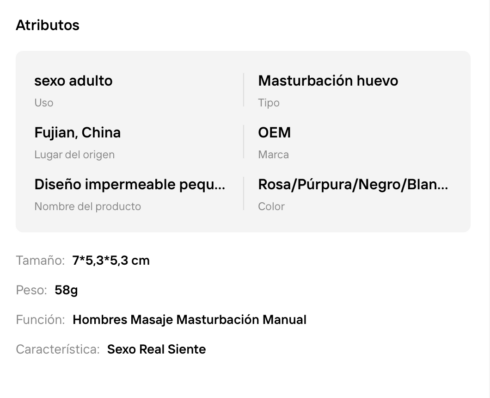 Captura de Pantalla 2026-05-18 a la(s) 8.57.25 a.m. Estimulador masculino con textura interna