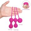 Bolas femeninas para kegel