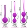 Bolas femeninas para kegel