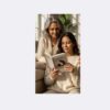 Journal para madres e hijas | Mamá, cuéntame quién eras antes de mí | Vínculo emocional y relación familiar