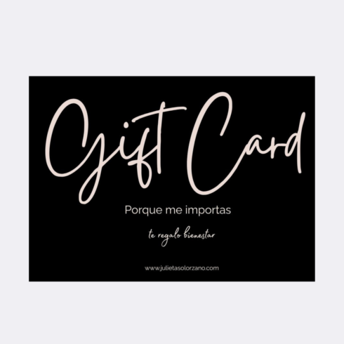 Gift Card Gift Card
