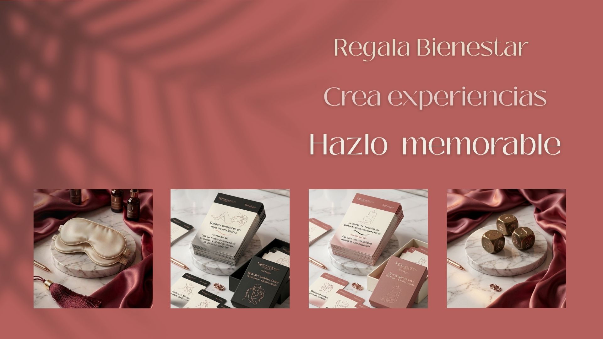 Juego de Cartas Ser Mujer
