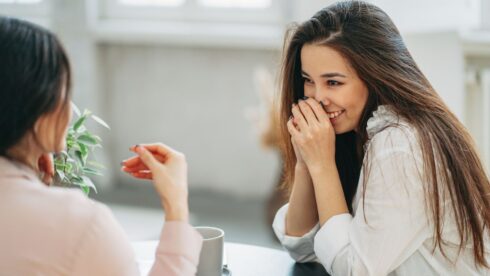 Conversatorio de Sexualidad entre Mujeres. Conecta
