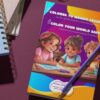 Libro para colorear de educación sexual para niños