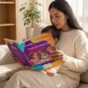 Libro para colorear de educación sexual para niños