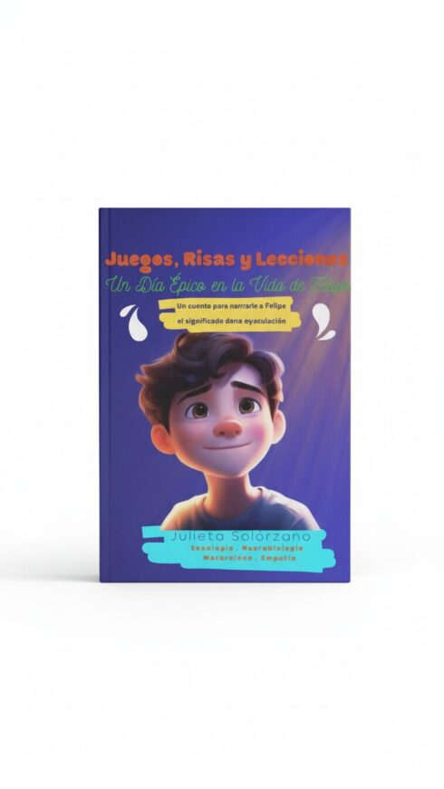 Cuento Infantil para explicar la eyaculación a un chico