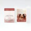 mockup/5a8d5f69-60b7-418a-9f71-6ab1317954e6.jpg Cartas de Autoconocimiento y Amistad para Mujeres en Empaque de Film Transparente