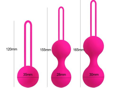 Captura de Pantalla 2026-07-05 a la(s) 4.55.46 p.m. Bolas Kegel para mujeres ideales para fortalecer el suelo pélvico, mejorar el control de la micción, apoyar la recuperación postparto y aumentar el placer sexual.