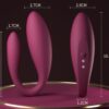 Captura de Pantalla 2026-07-05 a la(s) 6.02.02 p.m. Vibrador Inalámbrico para Punto G, con Control por App, Estimulador de Clítoris y Zona G, Braga Vibradora para Mujer