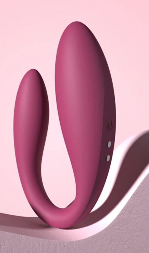 Captura de Pantalla 2026-07-05 a la(s) 6.02.27 p.m. Vibrador Inalámbrico para Punto G, con Control por App, Estimulador de Clítoris y Zona G, Braga Vibradora para Mujer