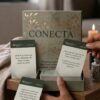 Cartas para conectar en pareja en caja rígida premium