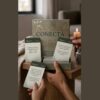 Cartas para conectar en pareja en caja rígida premium