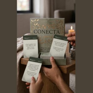 Diseño sin título (47) Cartas para conectar en pareja en caja rígida premium