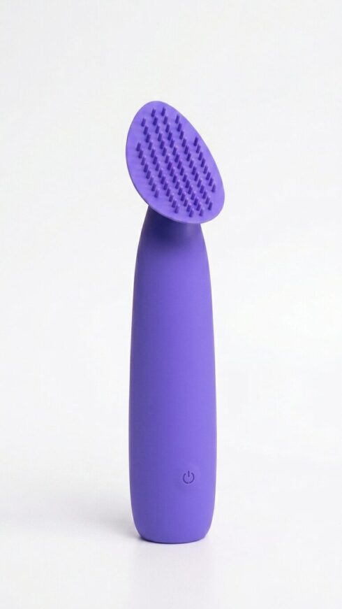 pomelli_photoshoot_image_9_16_0616 Mini Vibrador Bala para Mujer, Estimulador de Clítoris tipo Varita Mágica, Juguete de Placer para Ella y para Parejas