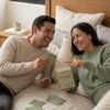 Cartas para conectar en pareja en caja rígida premium